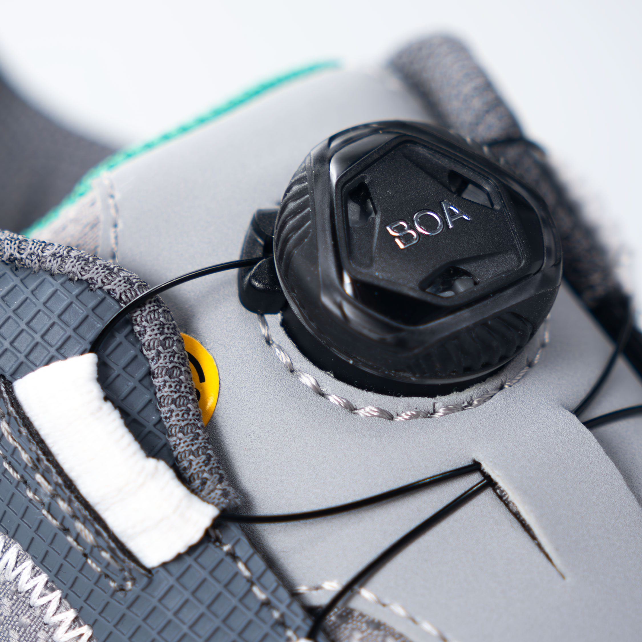 New Balance Cremorne vernesko S3L, Green/Grey, large image number 5