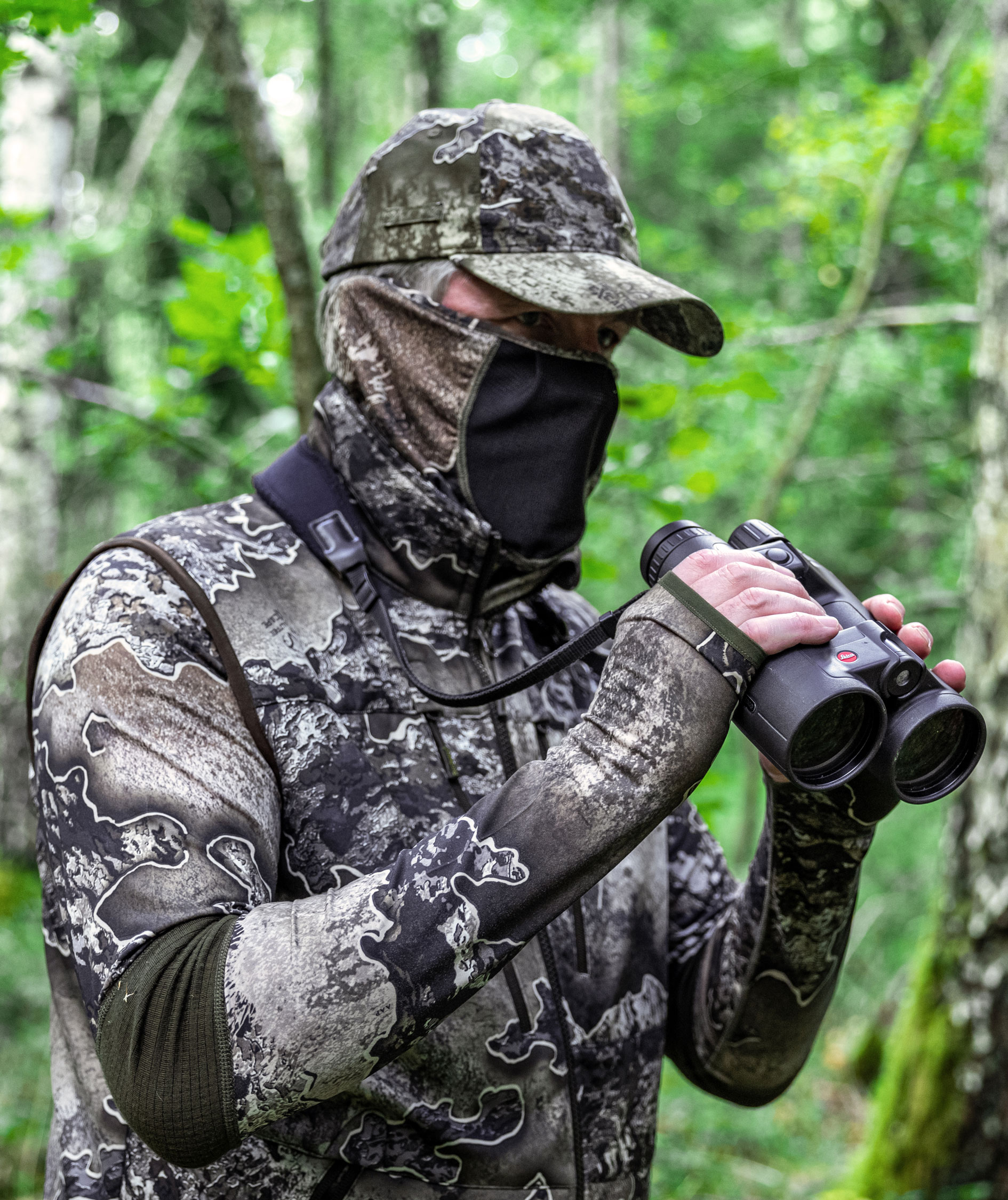 Deerhunter Excape Insulated cardigan, Realtree&nbsp;Camouflage, large image number 4