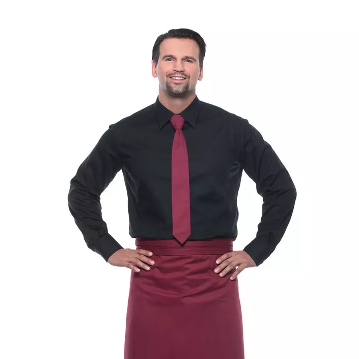 Karlowsky tie, Bordeaux, Bordeaux, large image number 1