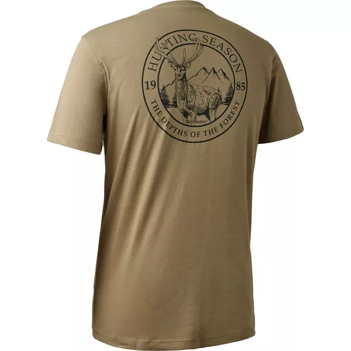 Deerhunter Easton T-shirt, Driftwood, large image number 1