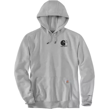 Carhartt Signature logo hettegenser