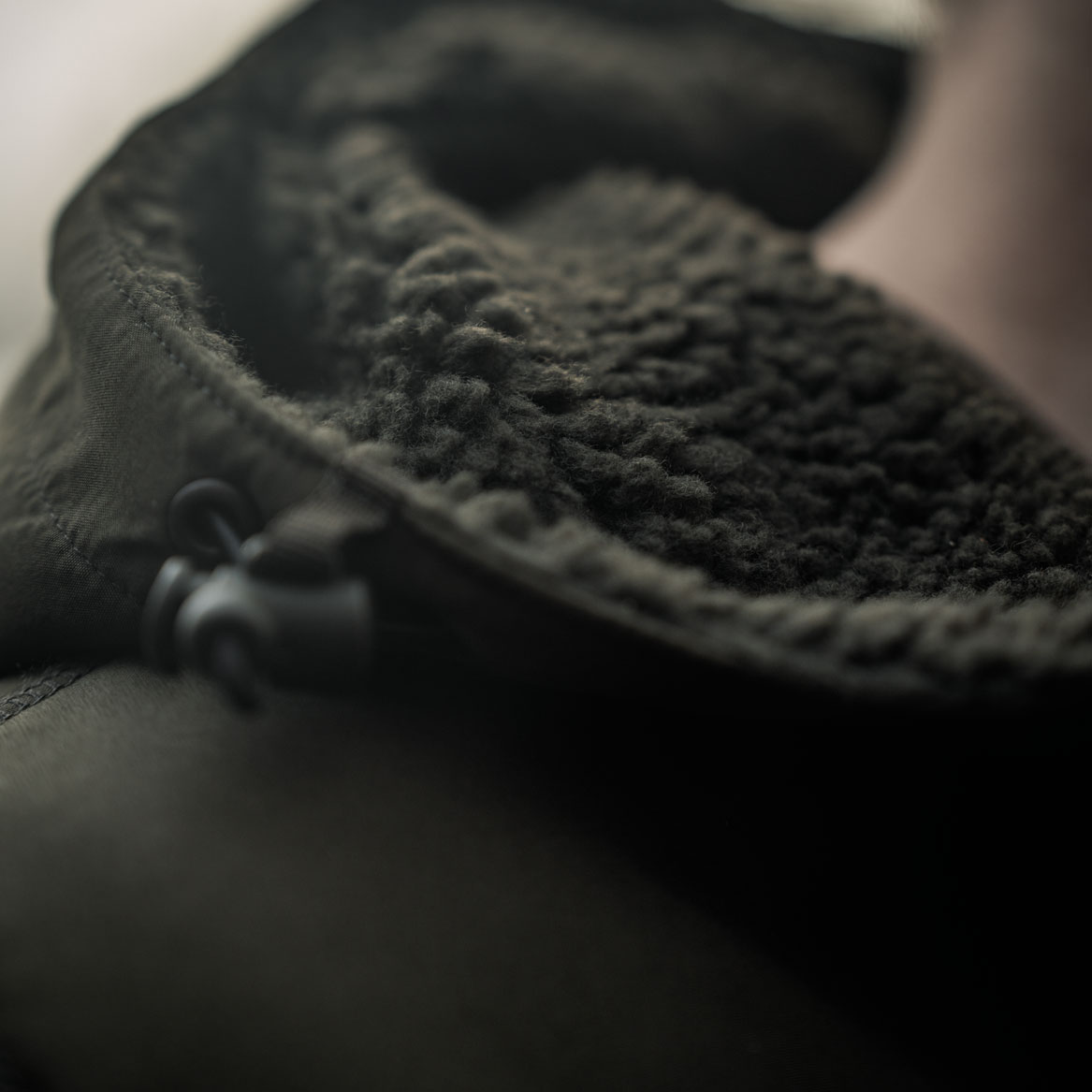 Seeland Thaw Faserpelzjacke, Grizzly brown, large image number 3