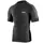 Oxyburn Multisport baselayer T-shirt, Black, Black, swatch