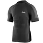 Oxyburn Multisport baselayer T-shirt, Black Oxyburn Multisport baselayer T-shirt
