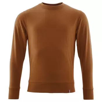 Mascot Crossover sweatshirt, Nøddebrun