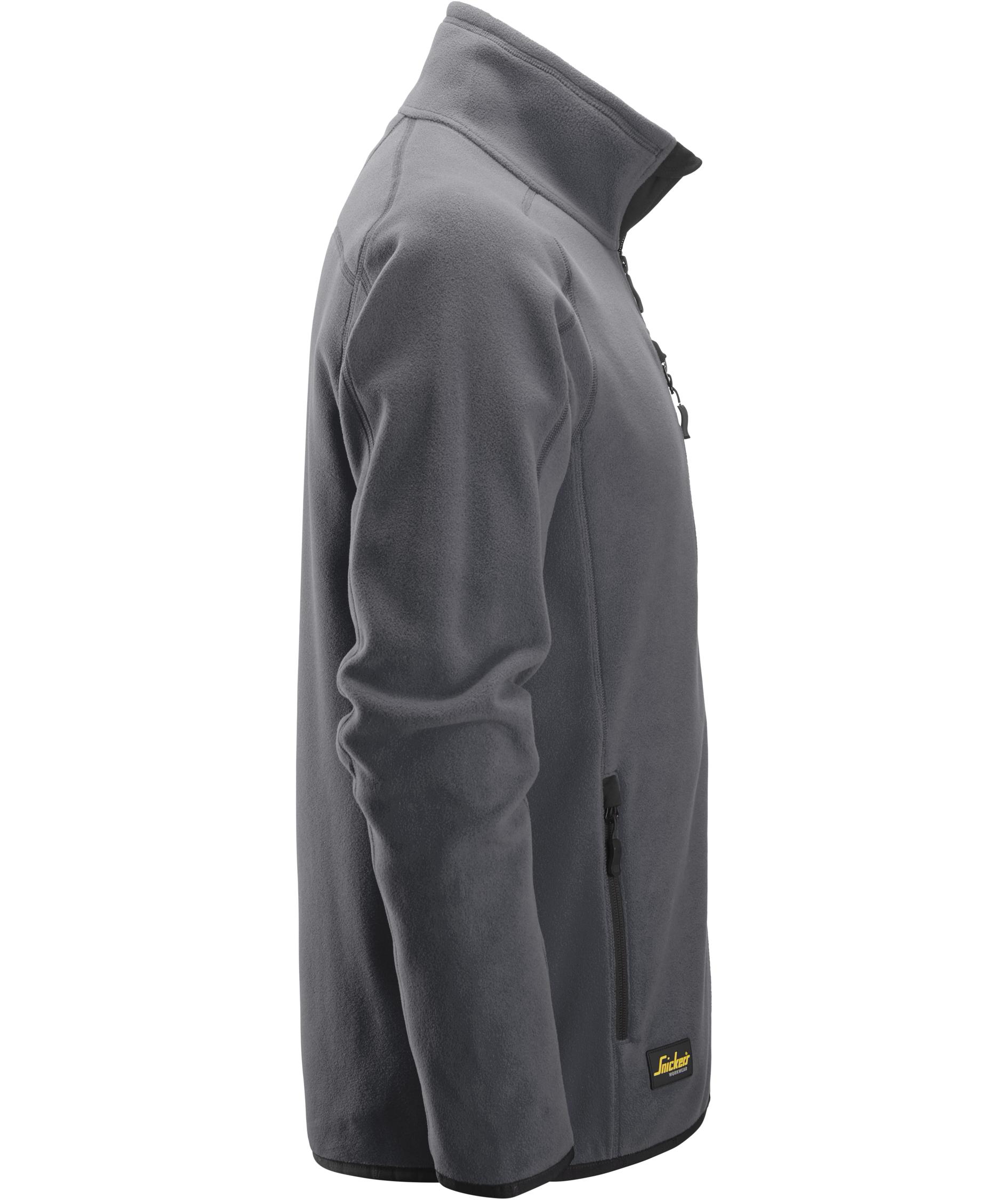 Snickers Polartec&reg; fleece jacket 8422, Steel Grey, large image number 2