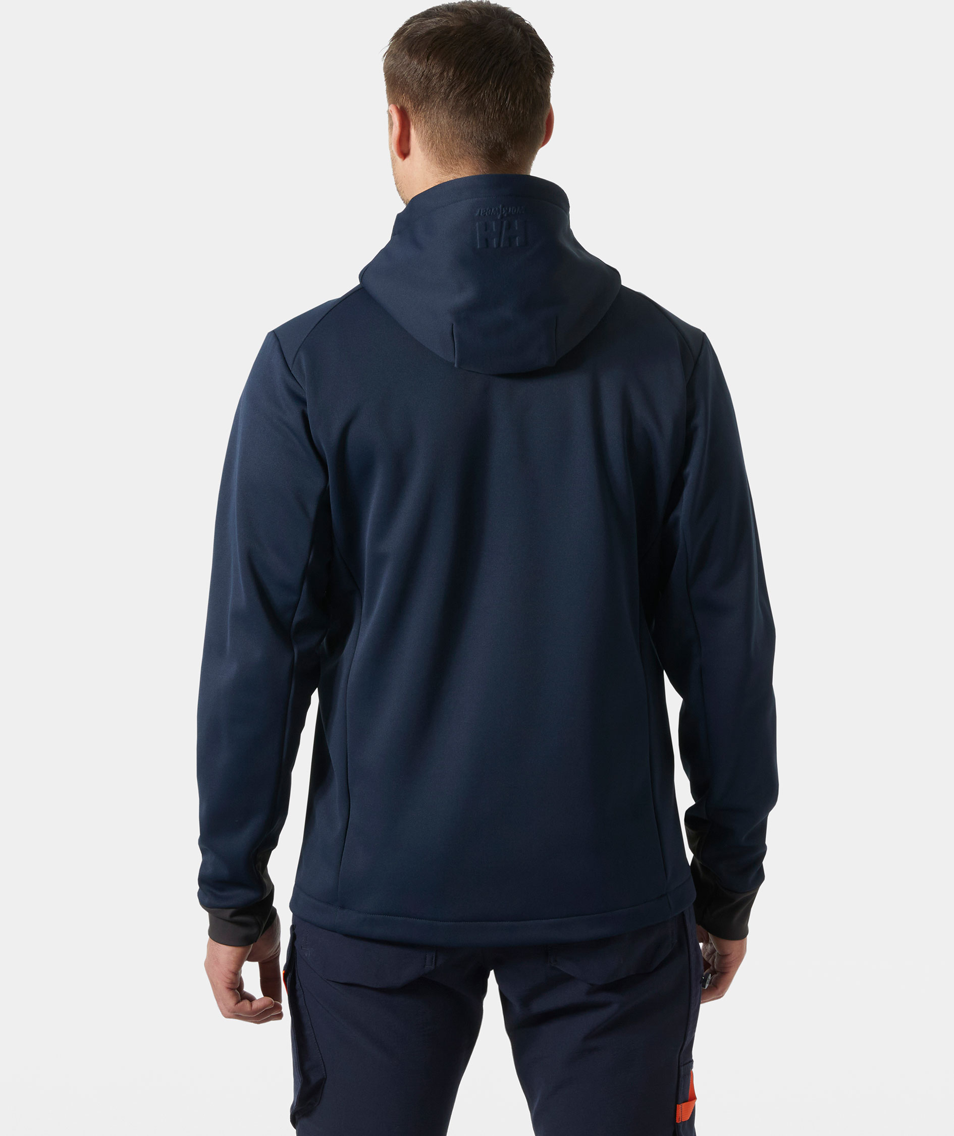 Helly Hansen Tech hoodie, Navy, large image number 3