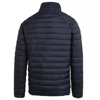 Matterhorn Jackson quilted jacket, Navy