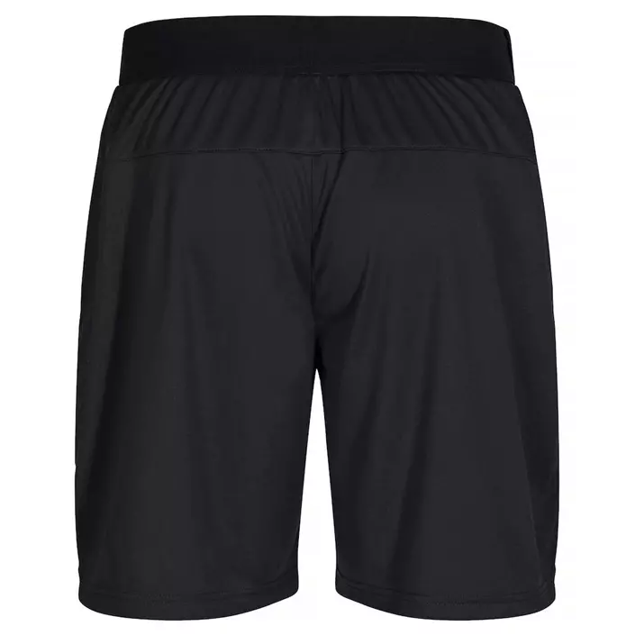 Clique Basic Active  shorts, Svart, large image number 1