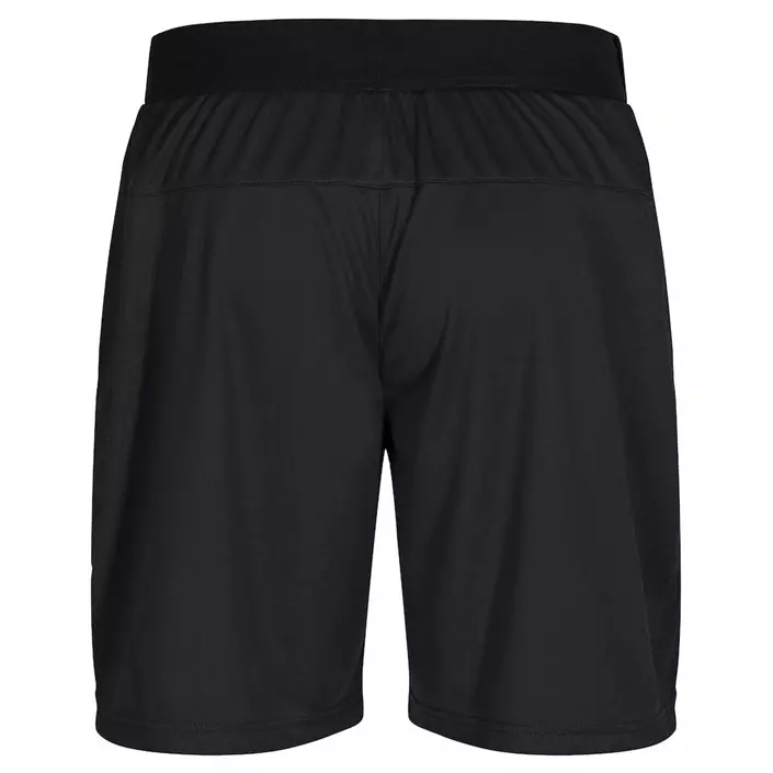 Clique Basic Active  Shorts, Schwarz, large image number 1