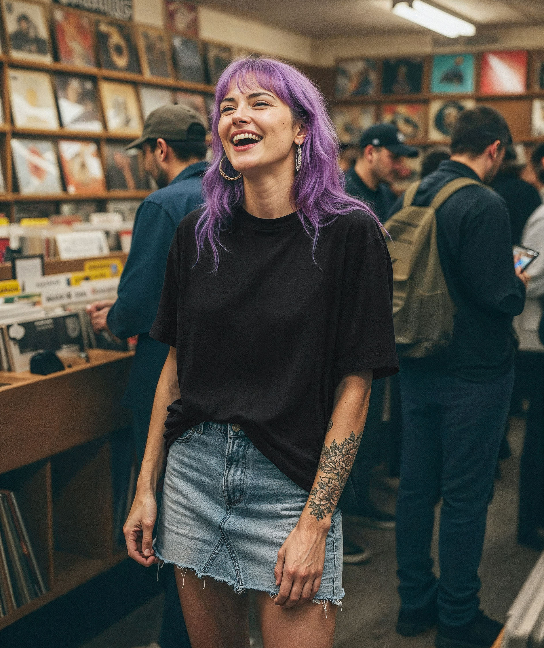 UM Loose fit T-Shirt