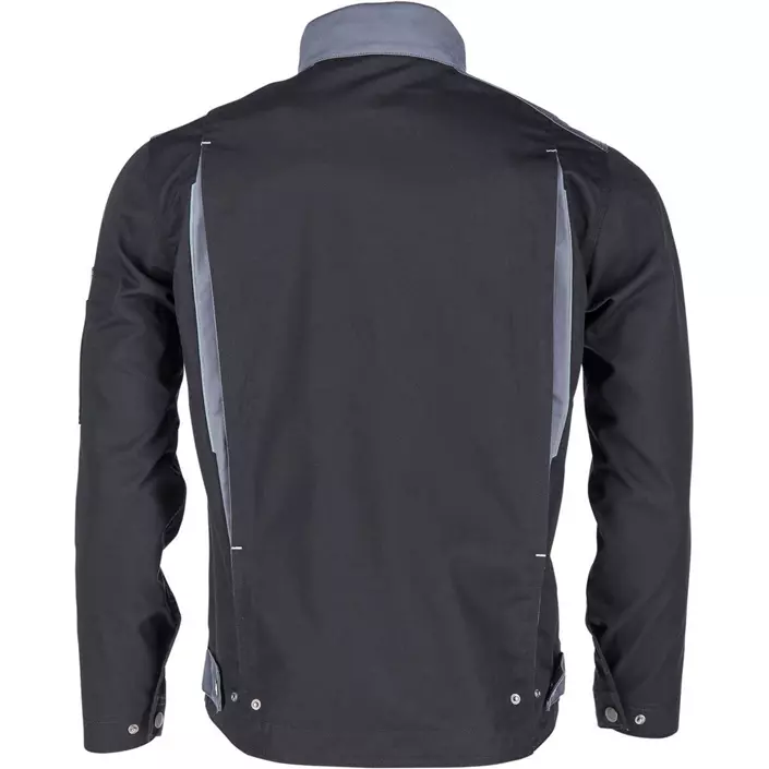 Kramp Original work jacket, Black/Grey, large image number 1