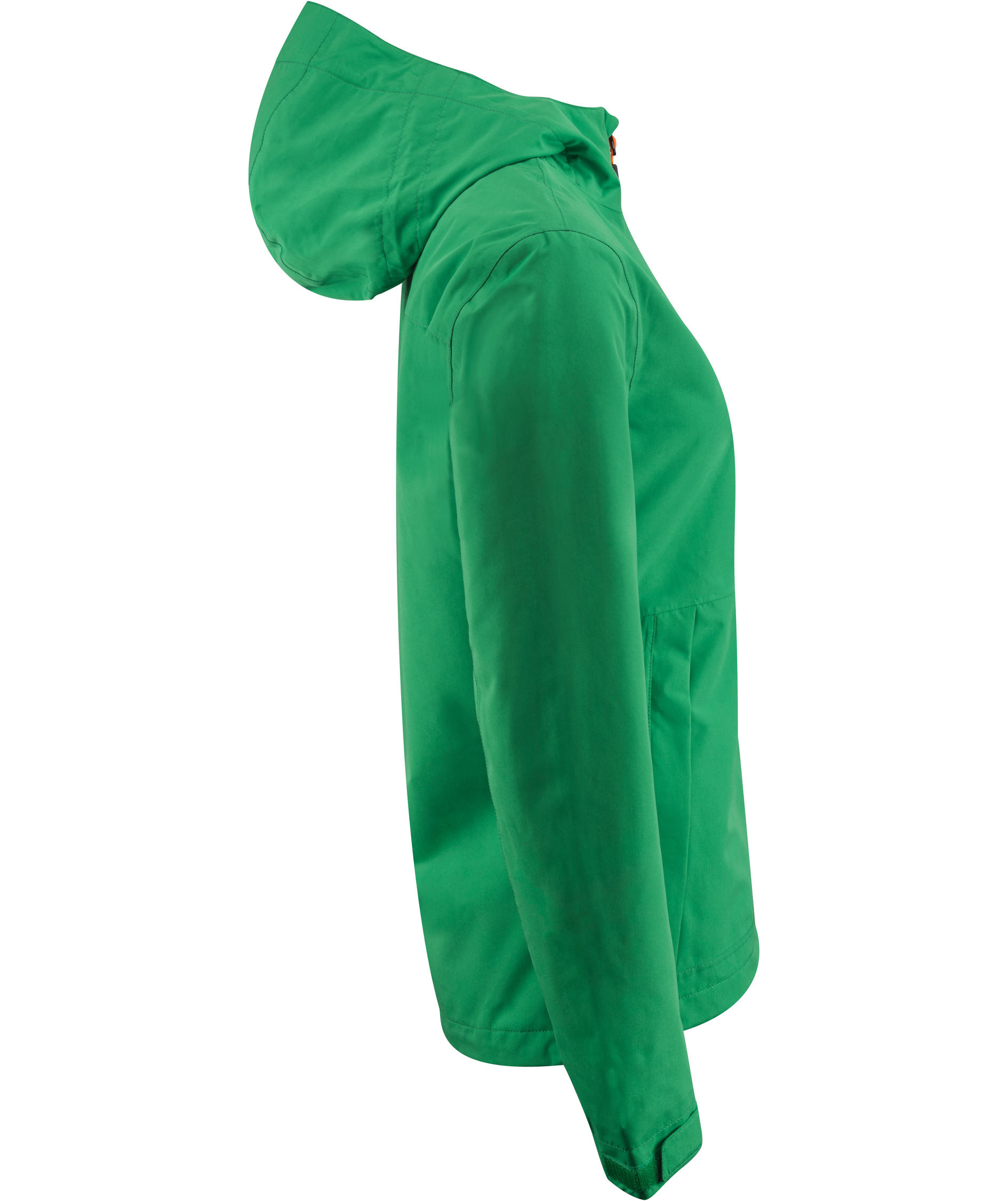Printer Hiker women's shell jacket, Fresh Green, large image number 2