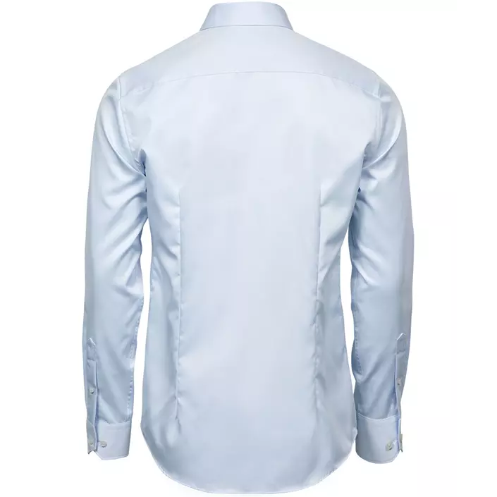 Tee Jays Luxury Slim fit shirt, Lightblue, large image number 3