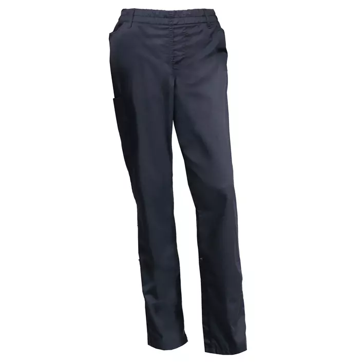 Nybo Super Cool lettvekt dame pull-on jeans, Navy, large image number 0