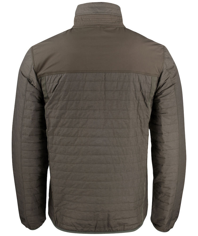 Cutter & Buck Packwood jacka, Olivgr&ouml;n