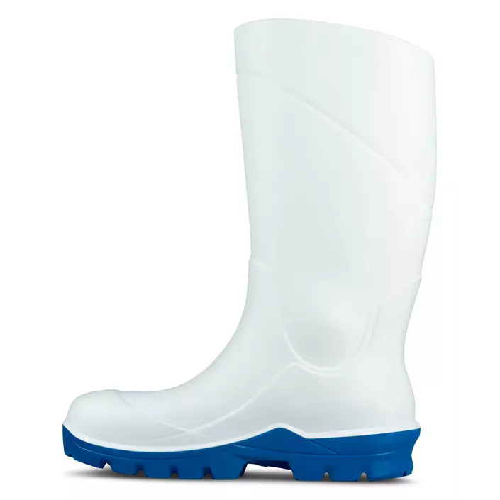 Sika PU rubber boots O4, White, large image number 1