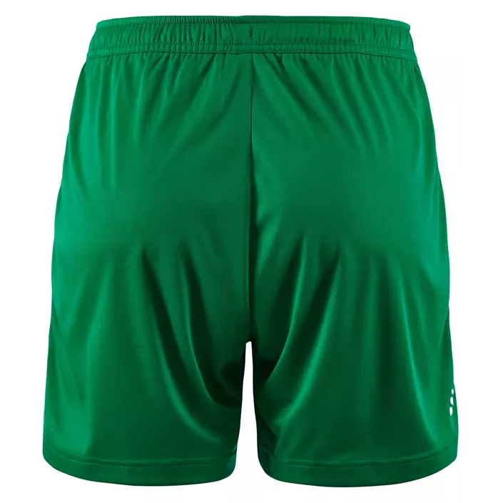 Craft Premier women's shorts, Team green, large image number 2