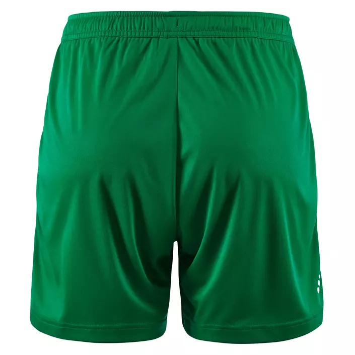 Craft Premier Damenshorts, Team green, large image number 2