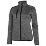 Matterhorn Cordier Power women's fleece jacket, Grey melange