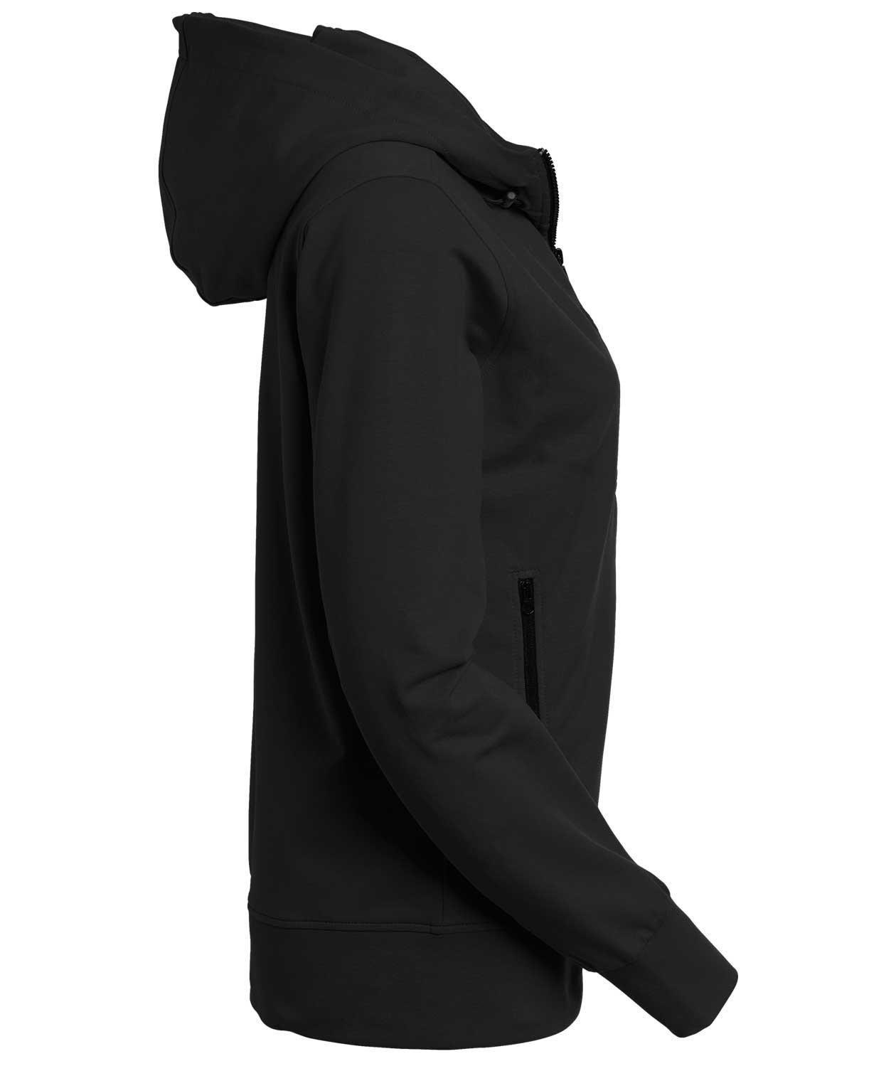 South West Mia women's hoodie, Black