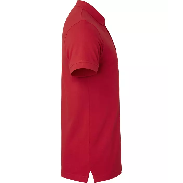 Top Swede Poloshirt 191, Rot, large image number 2