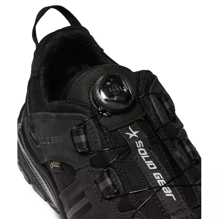 Solid Gear Enforcer GTX Sicherheitsschuhe S3, Schwarz, large image number 4