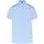 Angli Classic Fit Kurzärmlige Uniformhemd, Hellblau, Hellblau, swatch