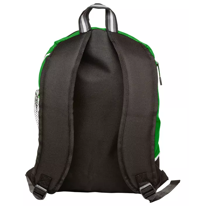 Clique Basic ryggsäck 21L, Äppelgrön, Äppelgrön, large image number 2