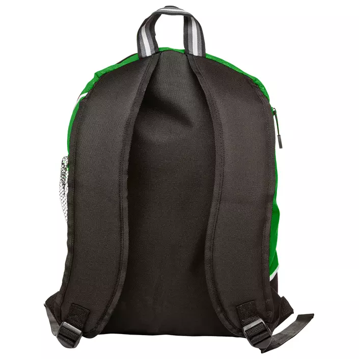 Clique Basic backpack 21L, Apple Green, Apple Green, large image number 2