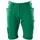 Mascot Accelerate pearl fit women's service shorts full stretch, Green, Green, swatch