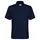 Segers slim fit short-sleeved chefs shirt, Marine Blue, Marine Blue, swatch