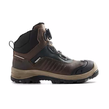 Blåkläder Storm safety boots S3, Brown/Black