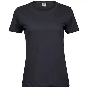 Tee Jays Sof Plus Size T-shirt dam, Mörkgrå
