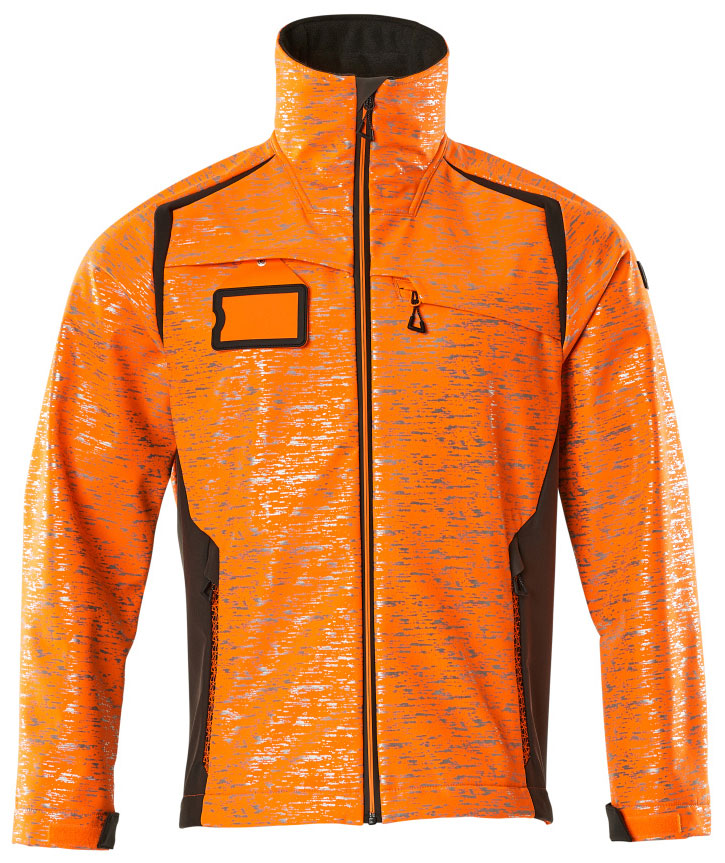 Hi-vis Orange/Dark anthracite