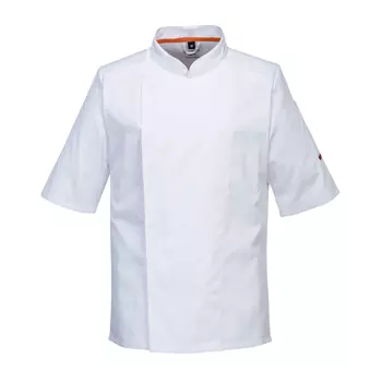 Portwest C738 chefs jacket, White