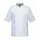 Portwest C738 chefs jacket, White, White, swatch