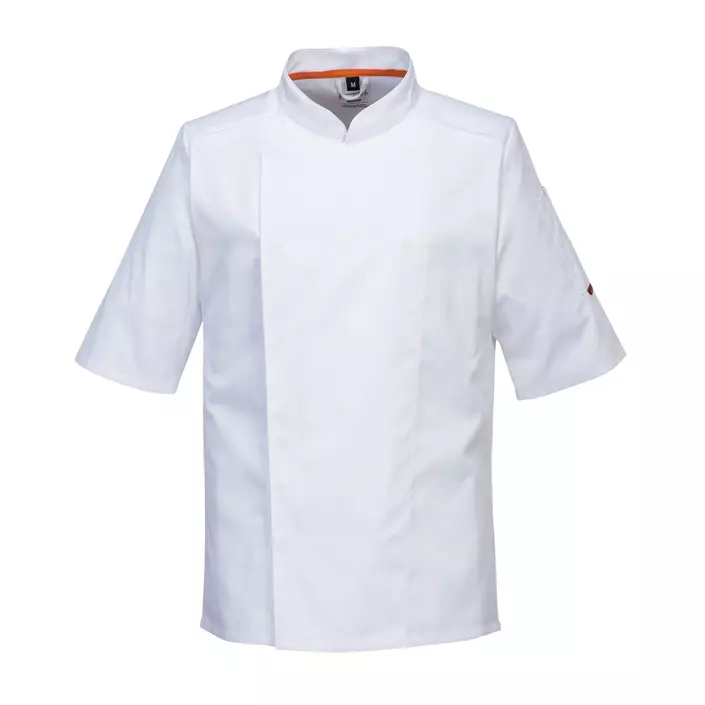 Portwest C738 chefs jacket, White, large image number 0