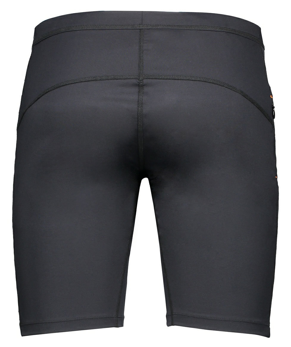 GEYSER tr&auml;ningsshorts, Svart