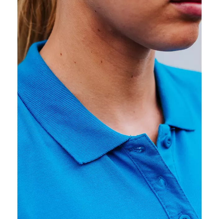 Camus Alice Springs women's polo shirt, Brilliant Blue, large image number 2
