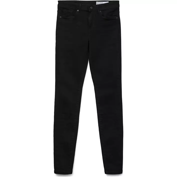 Vero Moda VMTANYA Skinny Fit Jeans, Black, large image number 0