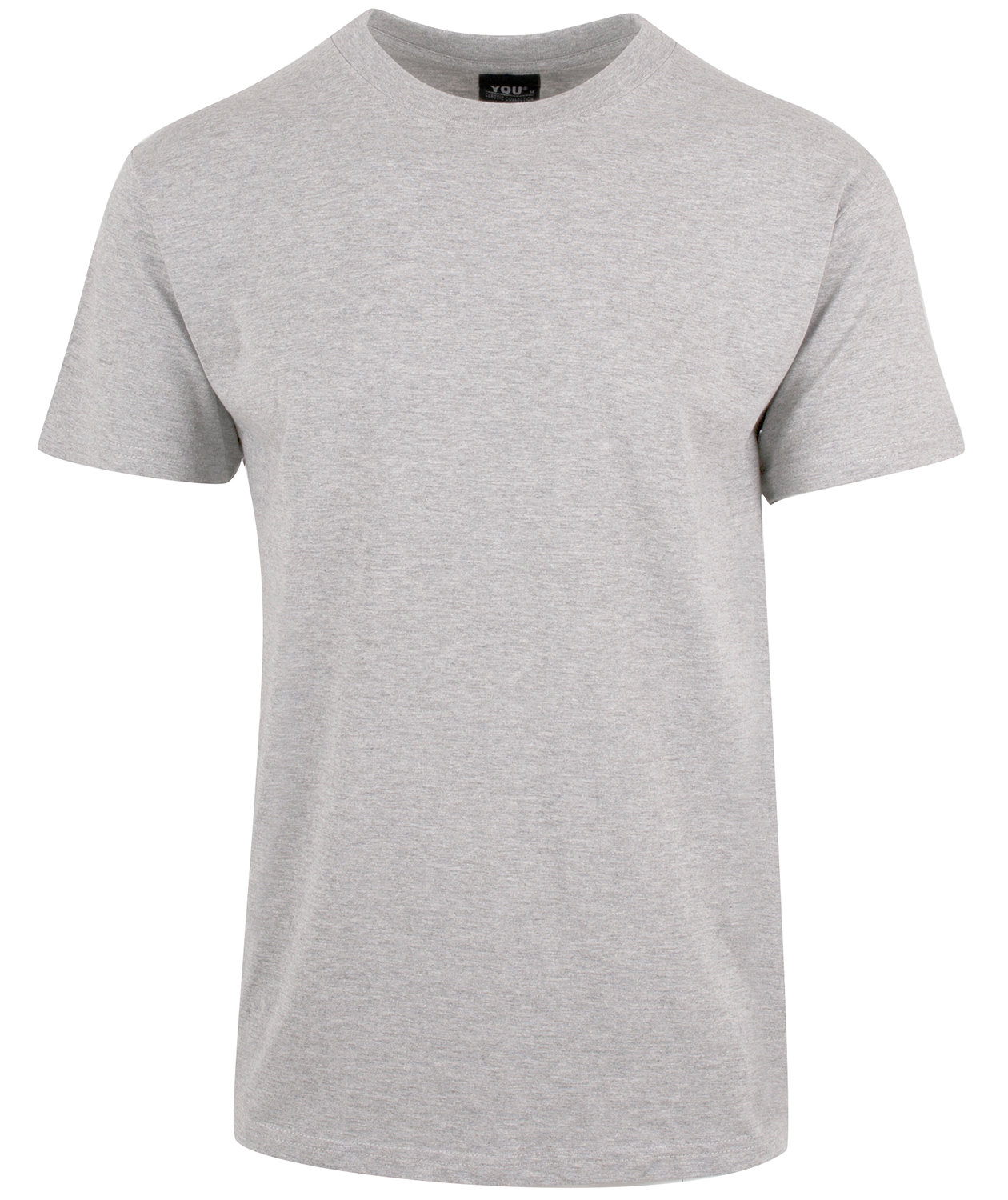 YOU Classic  T-shirt, Ash Grey, Ash Grey, swatch