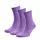 3-pack strumpor med merinoull, Lavender, Lavender, swatch