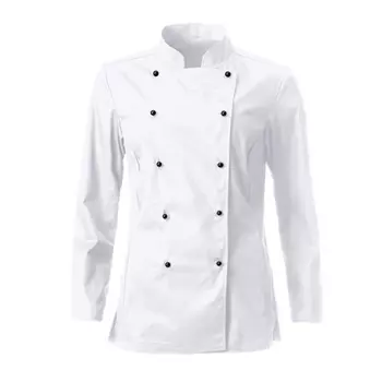 Hejco Hedvig 3/4 ärmad kockjacka dam