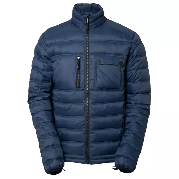 South West Alve quilt jacket, Navy, large image number 0