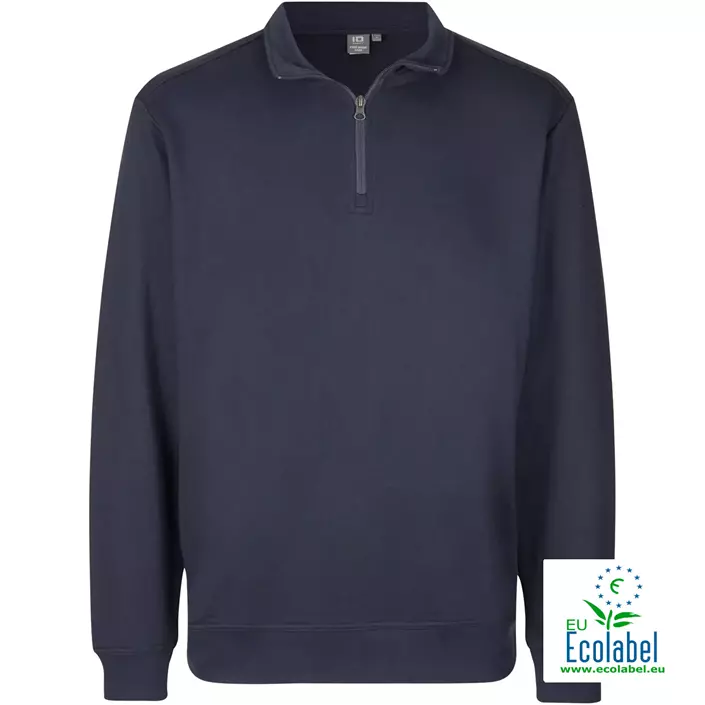 ID Pro Wear CARE trøje, Navy, large image number 0