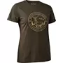 Deerhunter Lady Ella Damen T-Shirt, Adventure Green
