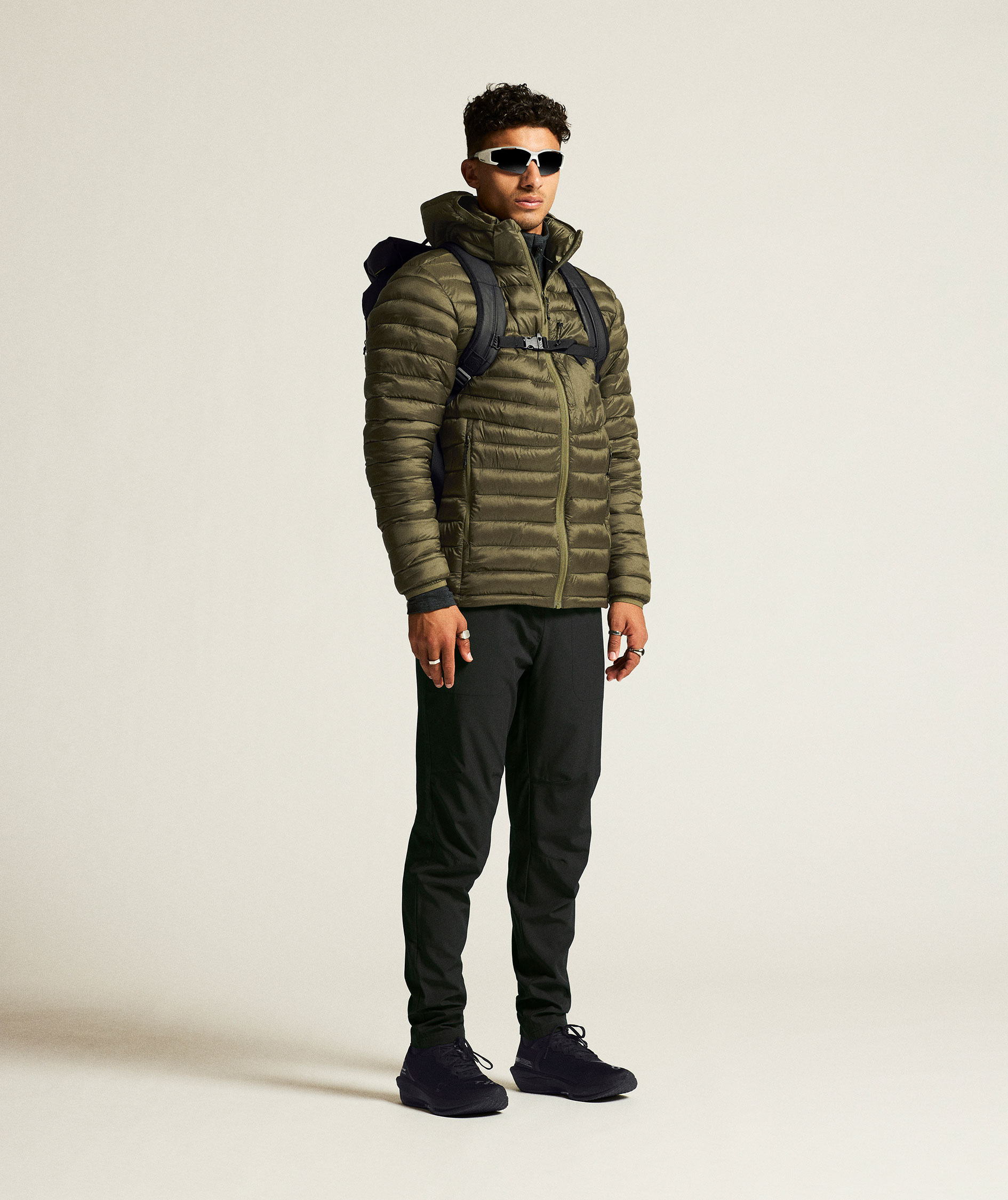 Craft CORE Explore Light Insulation Jacke, Rift, large image number 7