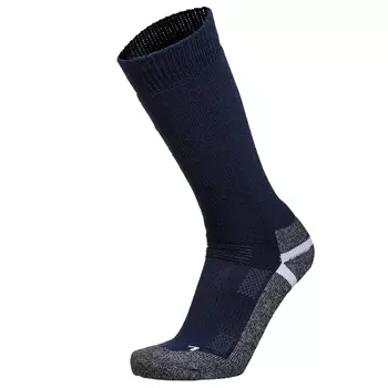 Bjerregaard Heat vintersokker/sokker, Mørk Marine