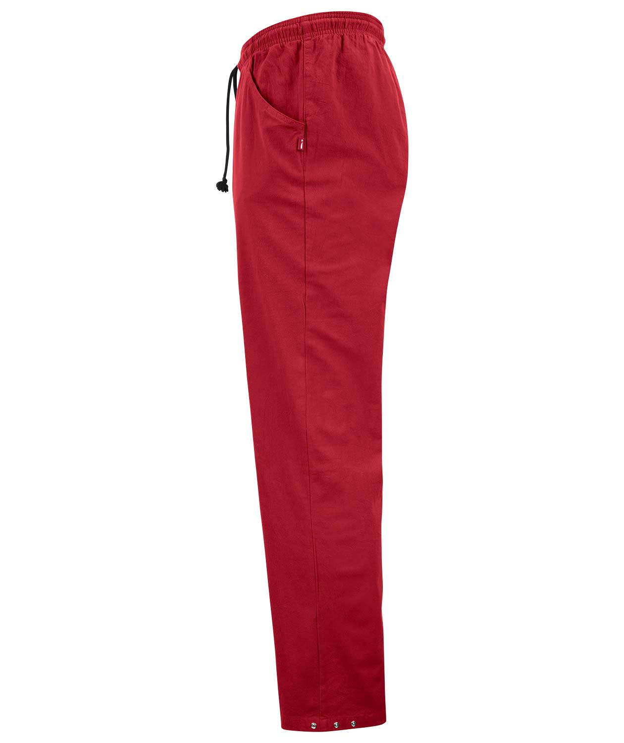 Smila Workwear Cody byxa, R&ouml;d, large image number 3